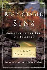 Respectable Sins Confronting the Sins We Tolerate Simplified Chinese Edition PDF