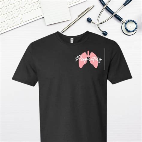 Respiratory Care Shirts: A Vital Part of Patient Care