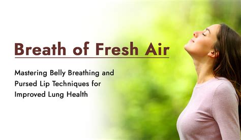 Respiratory Relief: A Breath of Fresh Air