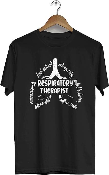 Respiratory Therapist T Shirts: Statements, Pride, and Motivation