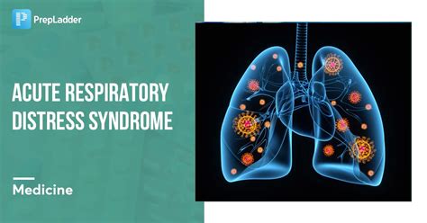 Respiratory distress syndrome: