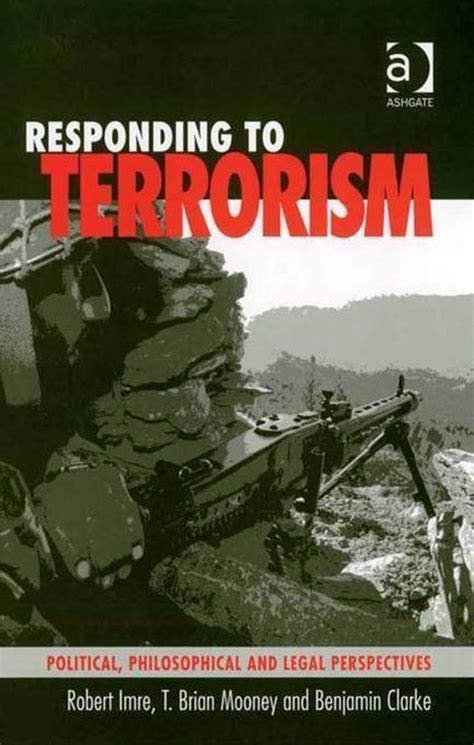 Responding to Terrorism Epub