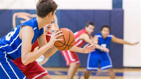 Responsabilidades do Ala do Basquete