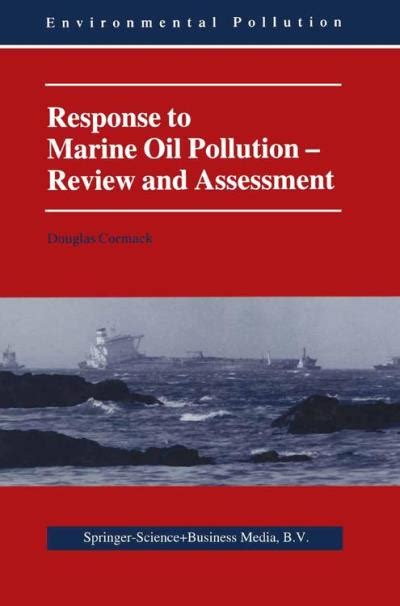Response to Marine Oil Pollution Review and Assessment 1st Edition Epub
