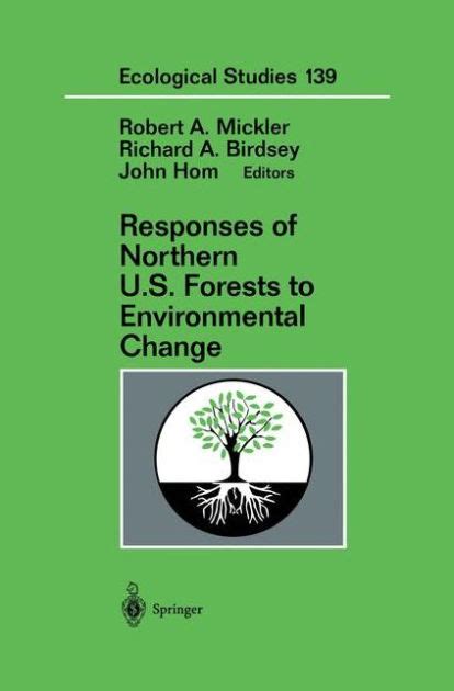 Responses of Northern U.S. Forests to Environmental Change Kindle Editon