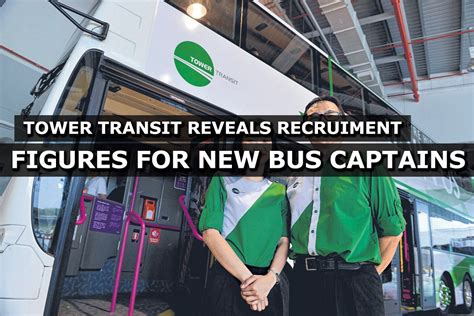 Responsibilities of Tower Transit Bus Captains