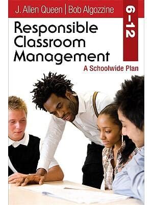 Responsible Classroom Management Grades K–5 A Schoolwide Plan Doc