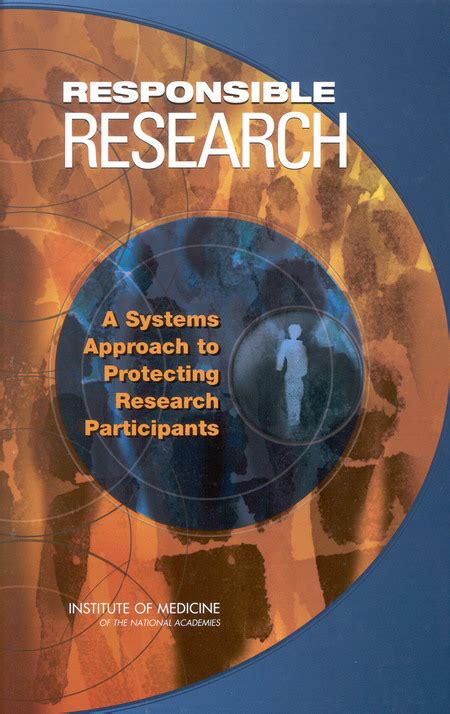 Responsible Research A Systems Approach to Protecting Research Participants Kindle Editon