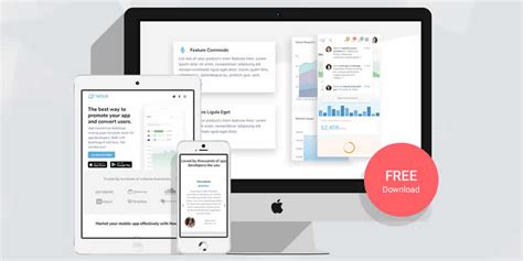 Responsive Design Template Free Download