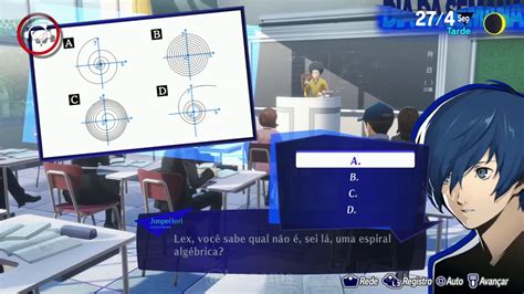 Respostas do Persona 3 Reload: Guia Completo para Conquistar o RPG Clássico