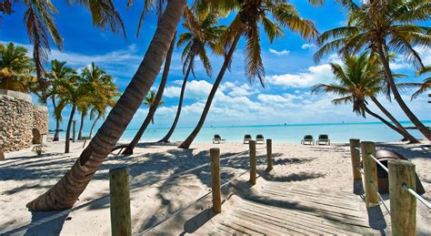 Rest and Relaxation on the Beaches of Key West, Florida