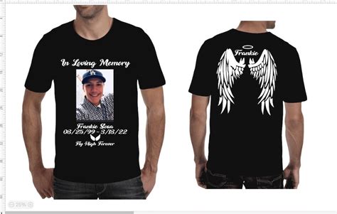 Rest in Peace Shirt Designs: A Touching Tribute to the Departed