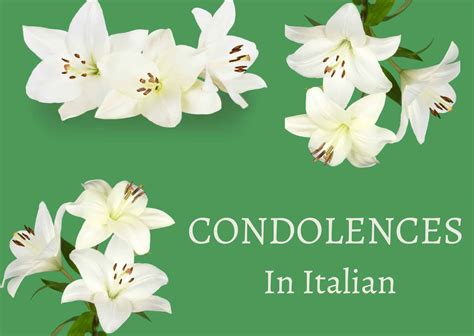 Rest in Peace in Italian: A Guide to Expressing Respect and Condolences