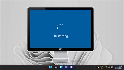 Restart Your Computer: