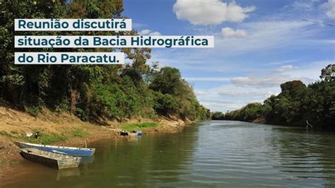 Restauração da Bacia do Rio Paracatu: