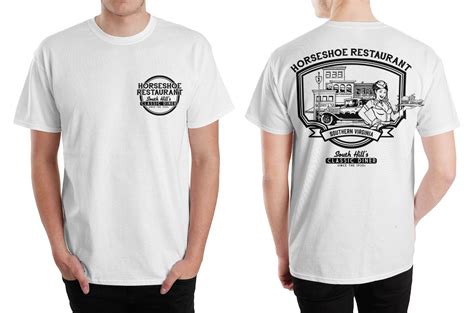 Restaurant Employee T-Shirt Design Ideas That Will Make Your Staff Look Sharp