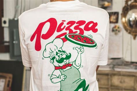 Restaurant T-Shirts: A Crucial Marketing Tool and a Statement of Style