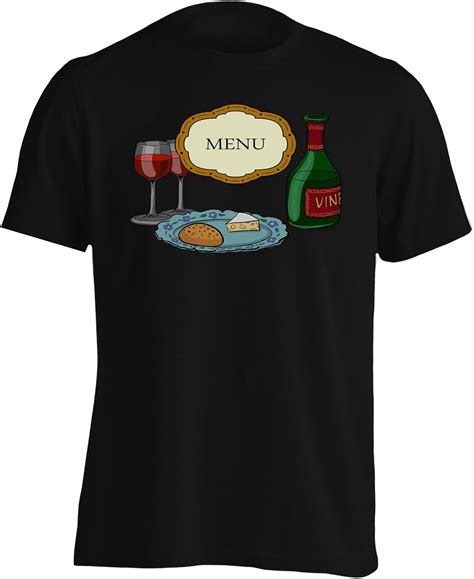 Restaurant T-Shirts: A Dining Delight