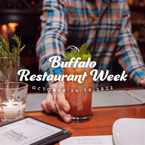 Restaurant Week Buffalo NY: 14 Days of Culinary Delights