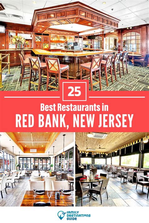 Restaurant in Red Bank, New Jersey: Your Culinary Guide