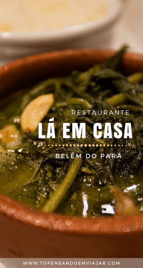 Restaurante Lá em Casa