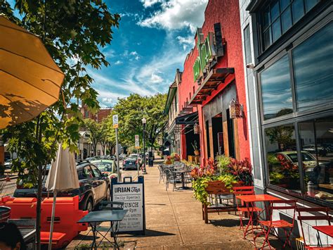 Restaurants in East Liberty Pittsburgh: A Culinary Oasis in the Heart of the City