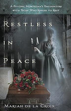 Restless in Peace A Psychic Mortician&am Kindle Editon