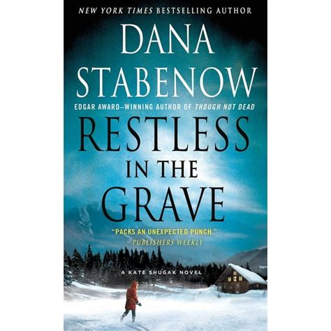 Restless in the Grave Kate Shugak Mysteries PDF