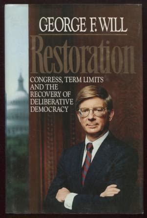 Restoration Congress Term Limits and the Recovery of Deliberative Democracy PDF