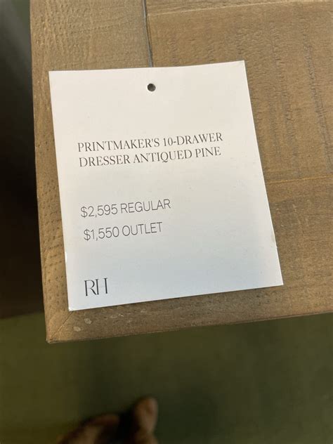 Restoration Hardware Outlet Pleasanton: 10,000+ Items, Unbeatable Prices