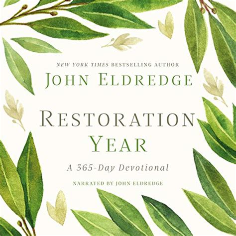 Restoration Year A 365-Day Devotional Reader