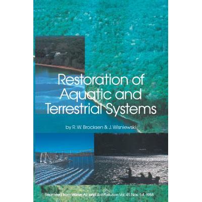 Restoration of Aquatic and Terrestrial Systems Epub