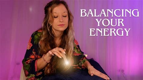 Restore Energetic Balance: