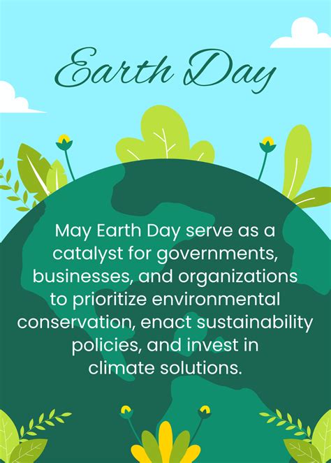Restore Our Earth: Call to Action for Earth Day 2025
