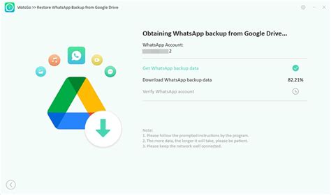 Restore WhatsApp Backup from Google Drive: A Comprehensive Guide