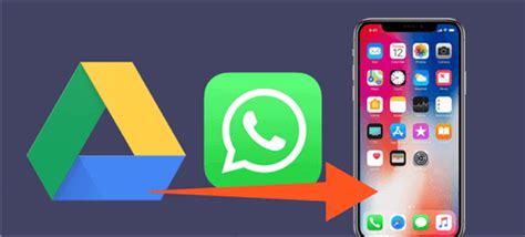 Restore WhatsApp Backup on iPhone: A Comprehensive Guide for Seamless Recovery