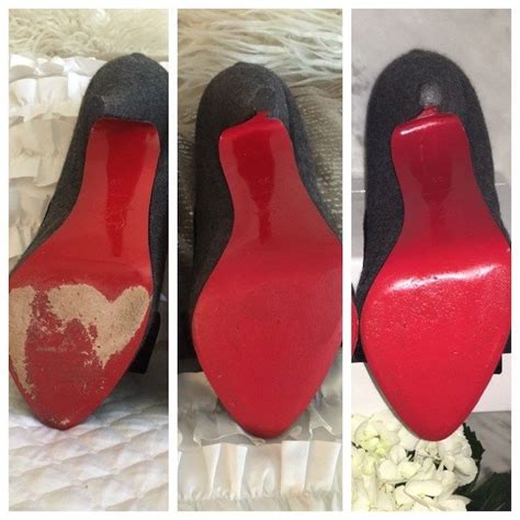 Restore Your Louboutins to Perfection: A Comprehensive Guide to Expert Christian Louboutin Shoe Repair