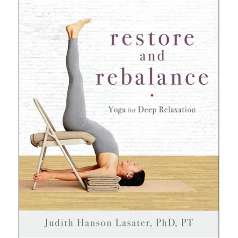 Restore and Rebalance Yoga for Deep Relaxation PDF