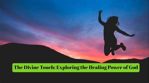 Restoring Hope: Exploring the Healing Power of God