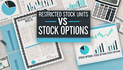 Restricted Share Units vs. Stock Options: Unraveling the Key Differences