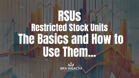 Restricted Stock Units: The Basics