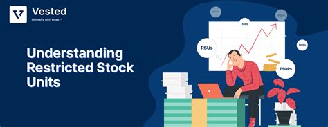 Restricted Stock Units Tax: A Guide to Understanding Your Options