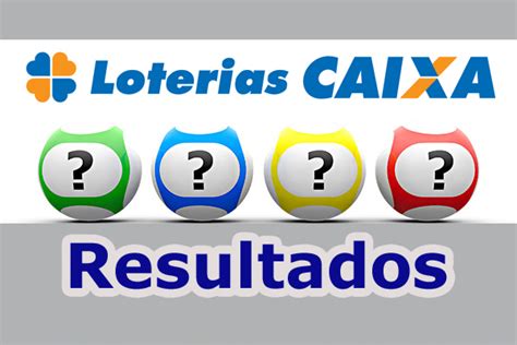 Resultados da Loteria Federal de Hoje às 14h