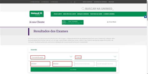 Resultados de Exames Unimed: Um Guia Completo para Entendê-los