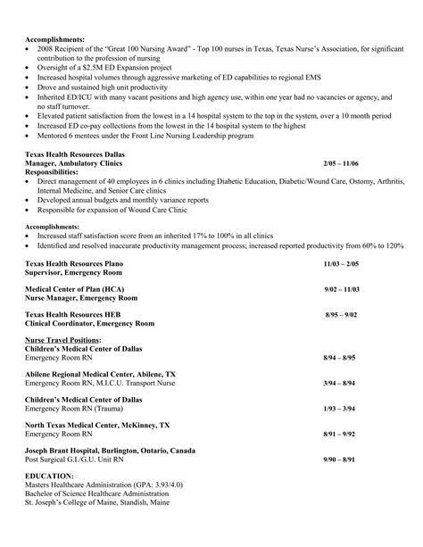 Resume David Doucette Improved Solutions 2 Epub