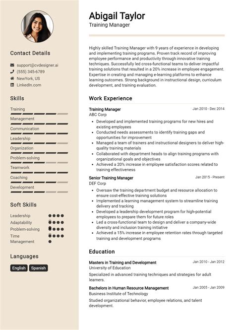 Resume Examples Singapore: A Comprehensive Guide to Crafting a Winning CV