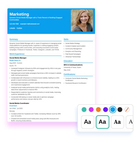 Resume Generator AI Free: Your Shortcut to a Professional Resume