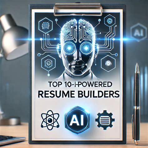 Resume Generator Free AI: 10,000+ Tools to Boost Your Job Search