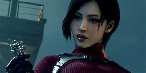 Resurgent Heroine: Ada Wong's Reinvigoration in Resident Evil 2 Remake