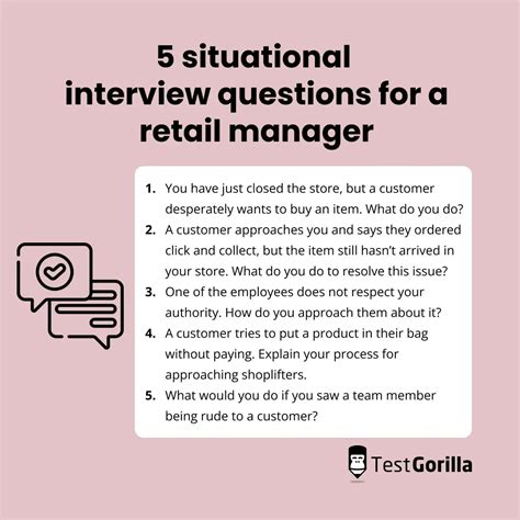 Retail Industry Interview Questions: A Comprehensive Guide